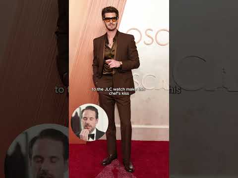 Oscars Red Carpet: Best Men's Outfits 2025