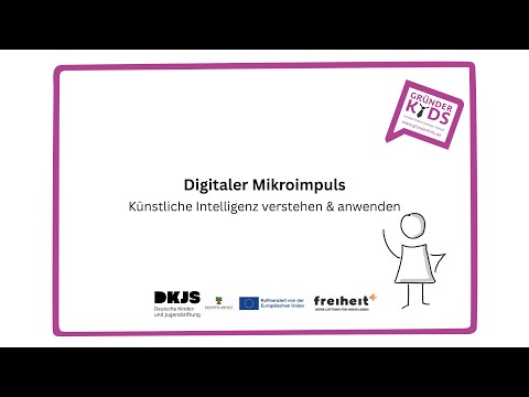 KI kurz erklärt Teil 1: Grundlagen der KI - Künstliche Intelligenz verstehen und einordnen