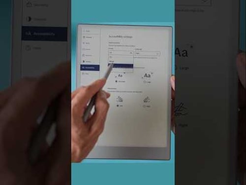 reMarkable Paper Pro Gets a Sleek New Look!