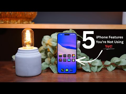 5 iPhone Features You're Not Using - Yet!