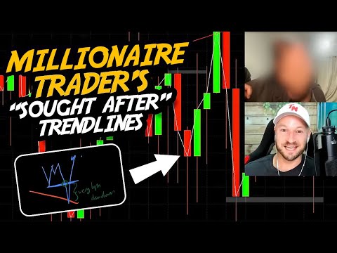 Top 3 Trendlines used in Malaysian SnR (Which Made Him Β£1 Million Trading Gold)