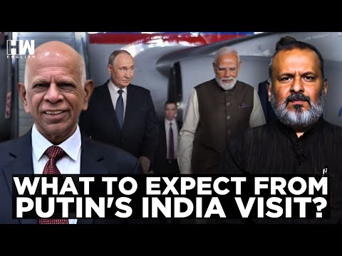 Putin In India: Key Expectations & Big Takeaways | Former Ambassador KP Fabian’s Insight | Dialogue
