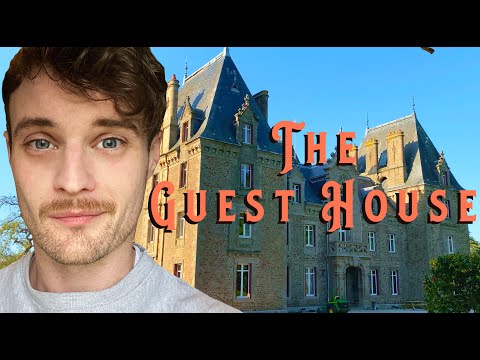 Tour The Amazing Chateau Guest House.