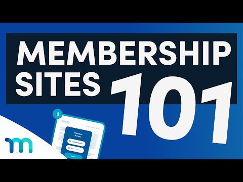 Membership Sites 101: Everything You Need to Know to Start Your Own! (2022)