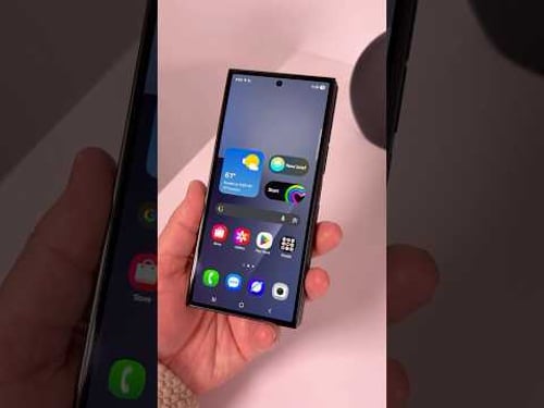 Galaxy Z TriFold SOLD OUT! #shorts