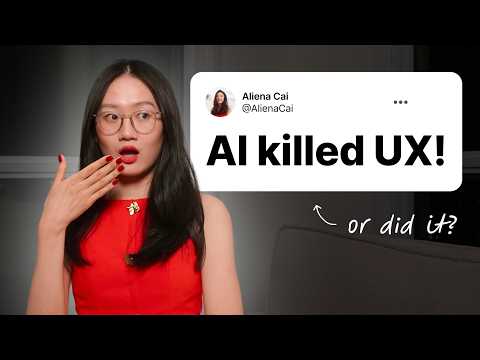 How to BENEFIT from the AI revolution (as a designer)