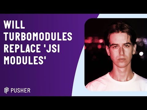 Will TurboModules replace 'JSI Modules'? - Marc Rousavy - React Native London - June 2022