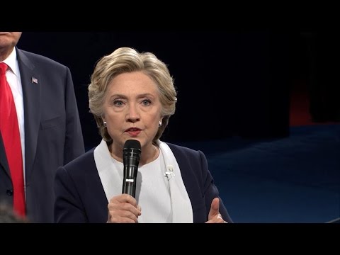 Donald Trump, Hillary Clinton Discuss Tax Increases on the Wealthy | ABC News