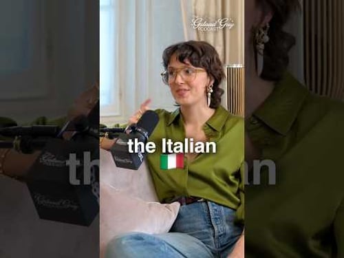 @GlucoseRevolution & @GstaadGuy on Italian vs. French breakfast 🇮🇹🥐🇫🇷 #GstaadGuy #ItsAllFamily