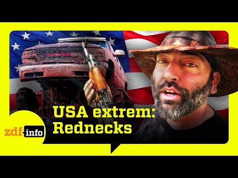 Beten, ballern, Trump: So leben die Rednecks in den USA | ZDFinfo Doku