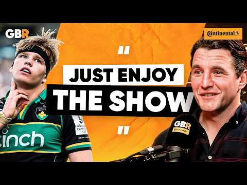 Phil Dowson: Managing Henry Pollock & Gen Z Rugby Stars