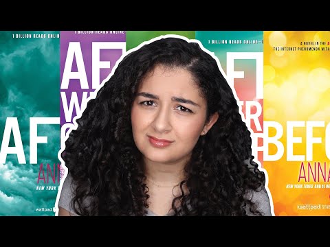 I Read The Entire AFTER Series So You Don't Have To