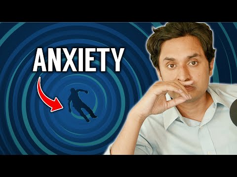 Let's Talk About Anxiety in Today's World