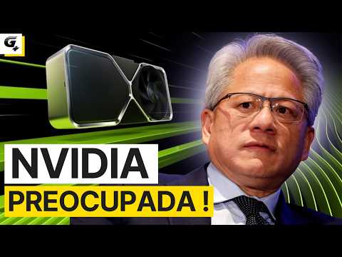 ESCASSEZ DE MEMÓRIA RAM AFETA PLACAS DE VÍDEO DA NVIDIA