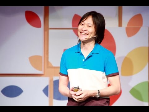 【2013 udn talks聯合大講堂】李崇建:從情感教育出發
