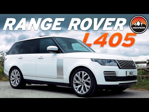 Should You Buy a 2018- Facelift RANGE ROVER L405? (5.0 P525)