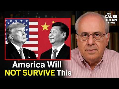 "Trump Is In FAR Deeper Trouble Than I Anticipated!" - Richard Wolff