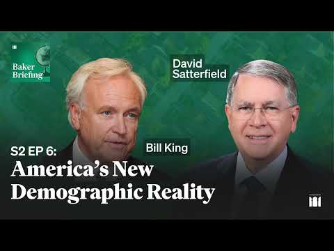 6: America's New Demographic Reality