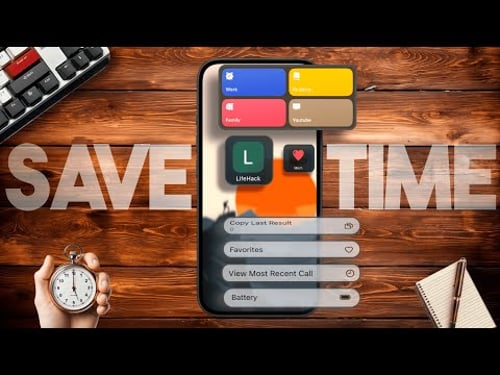13 Time-Saving iPhone Hacks Apple Users Should Know About