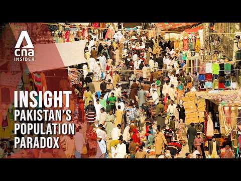 Pakistan's Struggling To Feed Its Growing Population: What Are The Solutions? | Insight