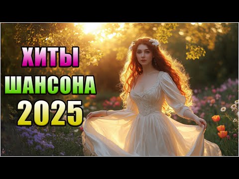 Шансон 2025 ✨ Музыка, Которая Согревает