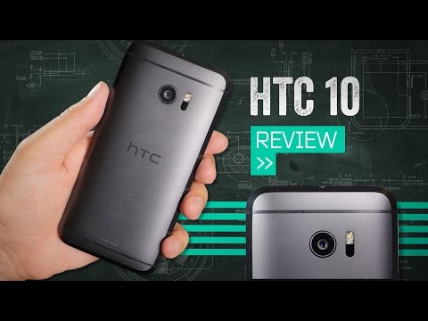 HTC 10 Review: The Best Android Phone You're Not Buying