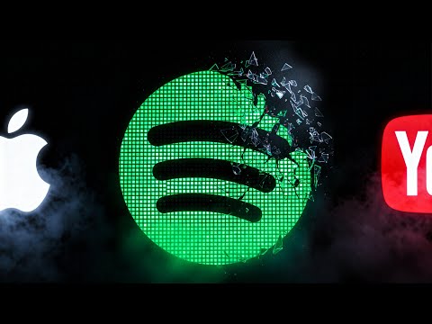 Everyone Is LEAVING Spotify, HERE'S WHY!