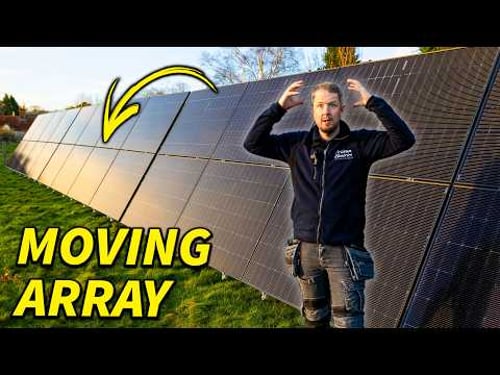 This Almost DEFEATED Us! 😵💫 52.8KW Ground Mount Solar