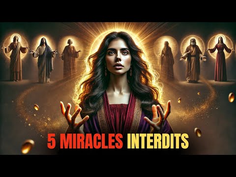 L’Évangile De Marie-Madeleine: Les 5 Miracles Qu’Elle A Accomplis — Le Vatican Les A Effacés