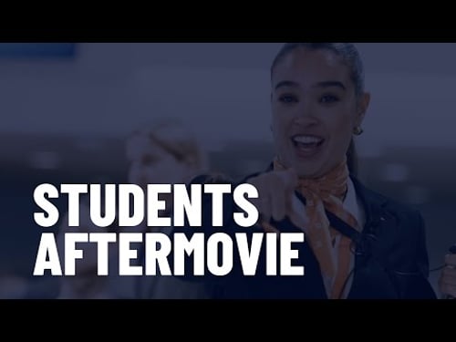 Students Aftermovie - Nordic Business Forum 2025