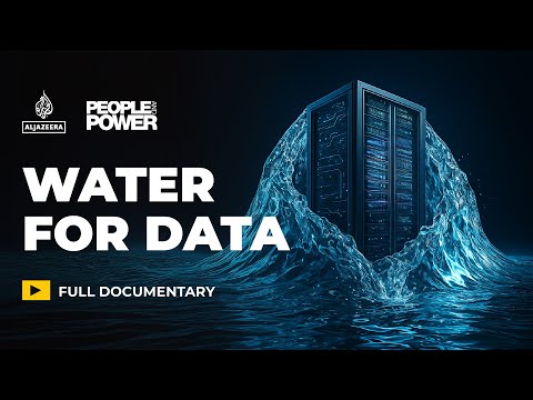 Could thirsty AI worsen the water crisis? | People & Power Documentary