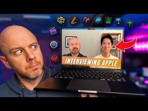 The Apple Interview: Why Creator Studio Exists