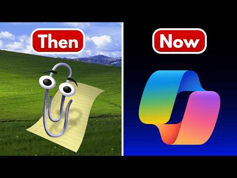 Software is evolving backwards