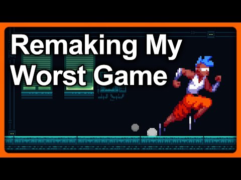 Remaking A Game I HATED - In 48 Hours │ Devlog