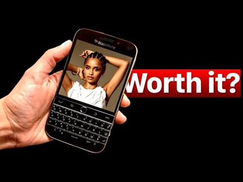 BlackBerry Classic in 2025 – Still Worth it?