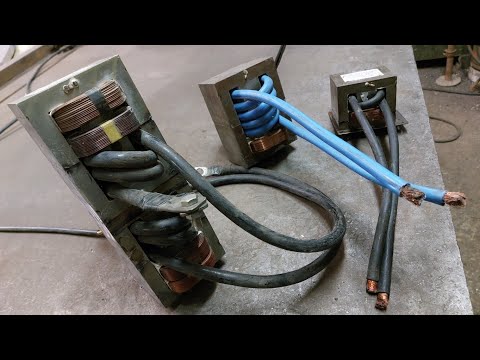 The Best Transformer for Spot Welder Machine
