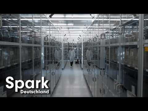 Bosch: Deutschlands geheimste Hightech-Fabrik für die Chips der Zukunft!