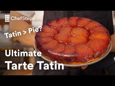 How to Make the Perfect Tarte Tatin