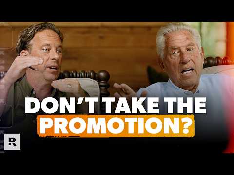 Here’s Why You Shouldn’t Take a Promotion