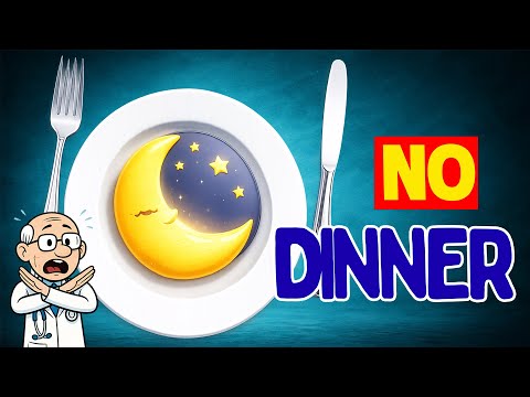 What Happens to Your Body When You Stop Eating Dinner for 30 Days?