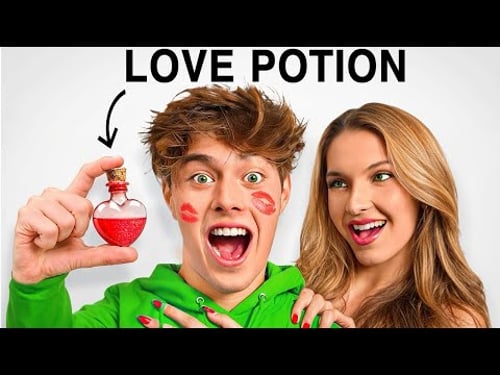 100 Ways to Get Your CRUSH to Like You!