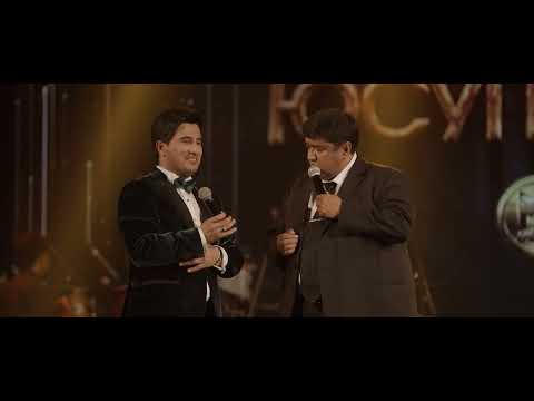 Golibjon Yusupov - Az Felaton Faroed - Concert 2022