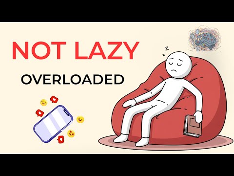 The Real Reason You Can't Get Things Done