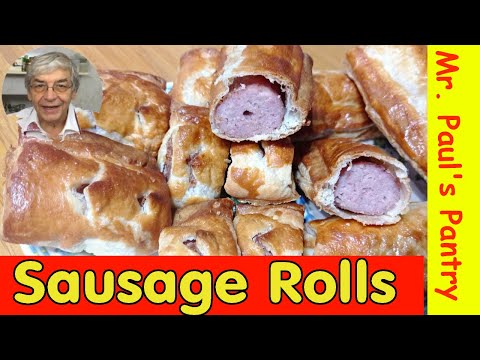 Sausage Rolls