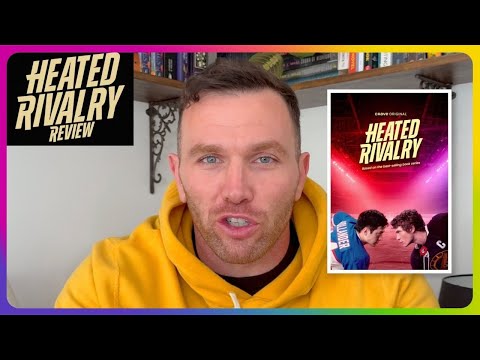 My Heated Rivalry review as a former closeted professional rugby player