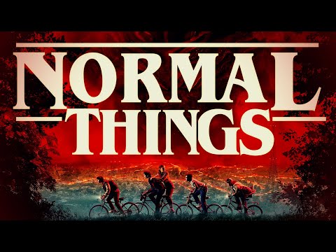 Stranger Things Isn't Strange Anymore