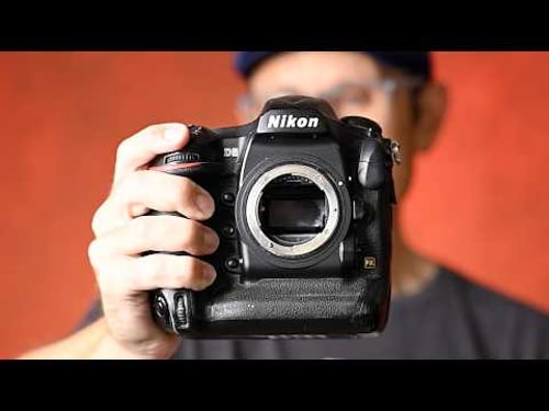 R.I.P. Nikon F Mount... What's next for NIKON??
