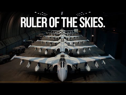 The World's Major Air Forces. Ranked. (DEEP DIVE)
