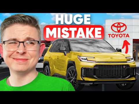 Rude Salesman LAUGHS at My Offer Then CALLS BACK BEGGING?!