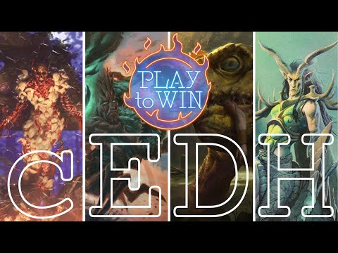 WHAT'S THE BEST HALLOWEEN GOLGARI DECK IN cEDH?